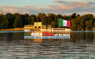 La dolce Vita auf der Havel