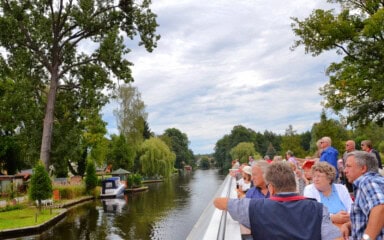 Tagesfahrt über´n Müggelsee