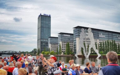 Tagesfahrt über´n Müggelsee