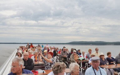 Tagesfahrt über´n Müggelsee