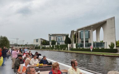 Tagesfahrt über´n Müggelsee