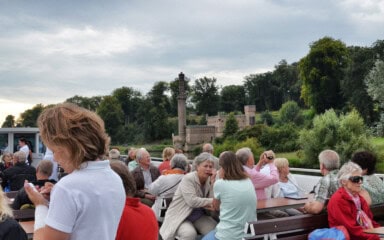 Tagesfahrt über´n Müggelsee